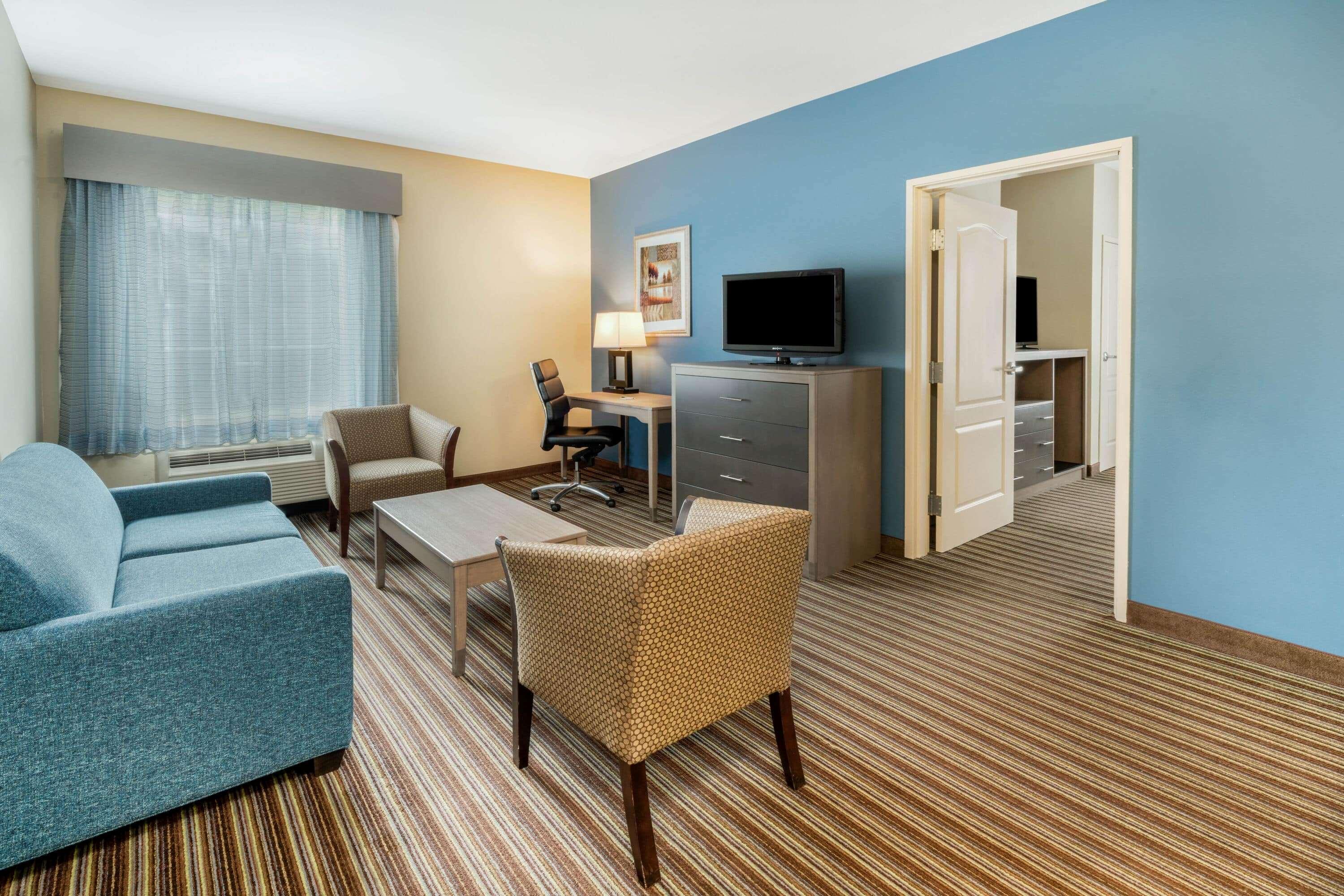 La Quinta Inn & Suites By Wyndham Broussard - Lafayette Area Luaran gambar